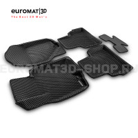 3D коврики Euromat3D EVA в салон для Infiniti FX,QX70 (2008-2014/2015-) № EM3DEVA-002802 3D коврики Euromat3D EVA в салон для Infiniti FX,QX70 (2008-2014/2015-) № EM3DEVA-002802